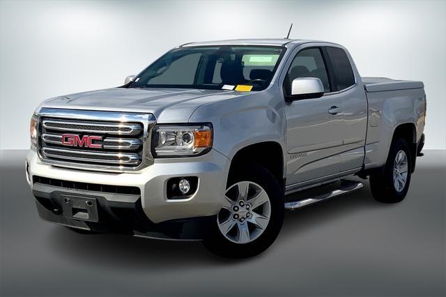 2015 GMC Canyon