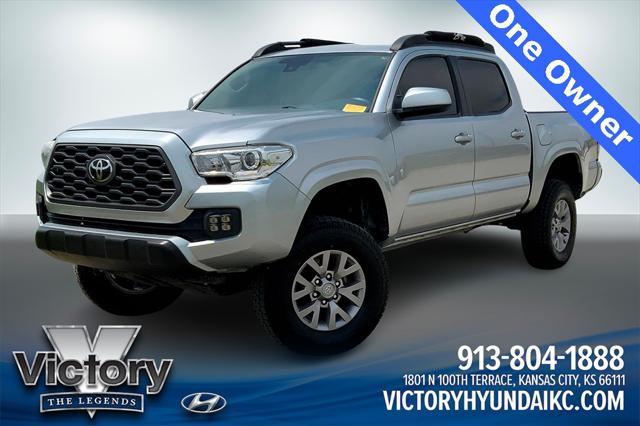 2022 Toyota Tacoma
