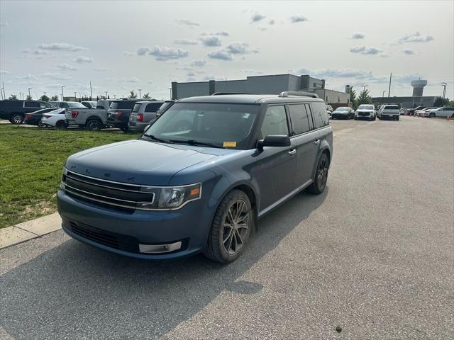 2019 Ford Flex