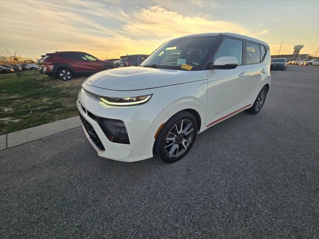 2022 Kia SOUL