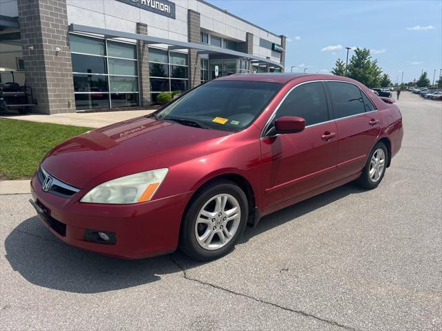 2007 Honda Accord