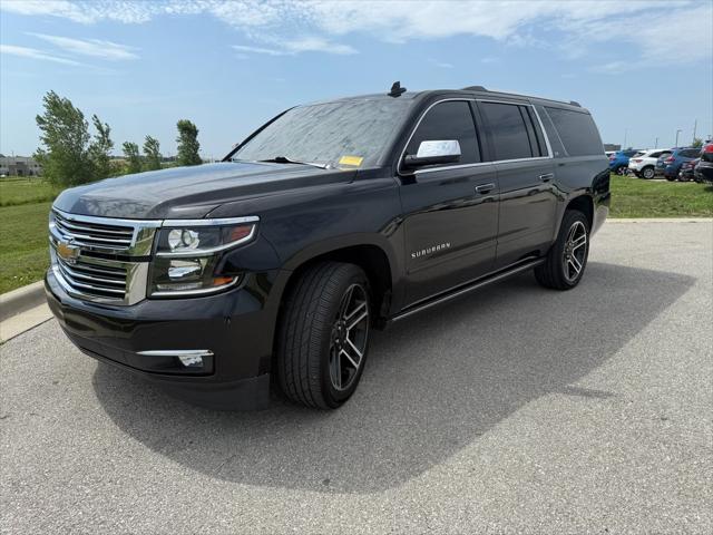 2016 Chevrolet Suburban