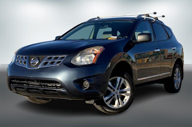 2015 Nissan Rogue Select