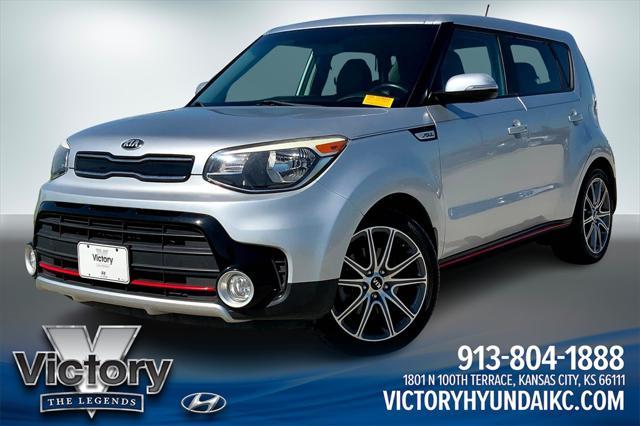 2018 Kia SOUL