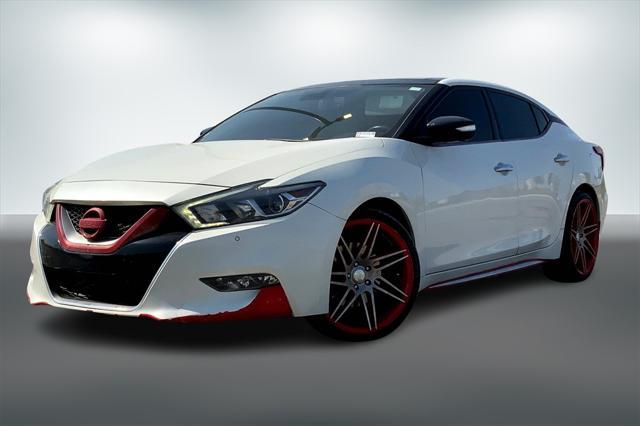 2016 Nissan Maxima