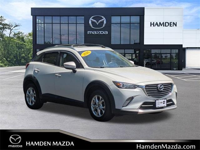 2016 Mazda CX-3