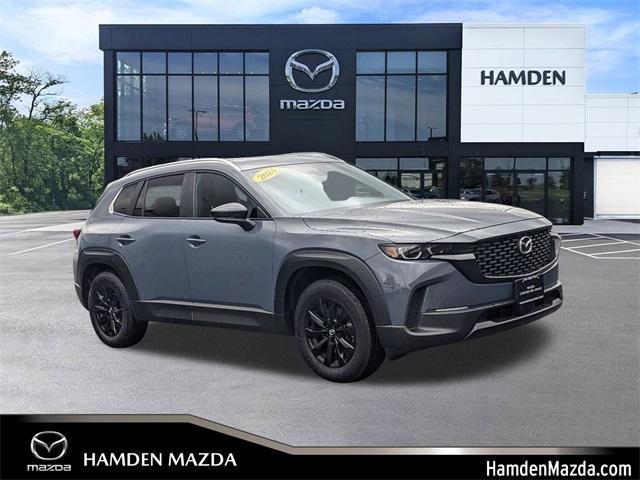 2024 Mazda Cx-50