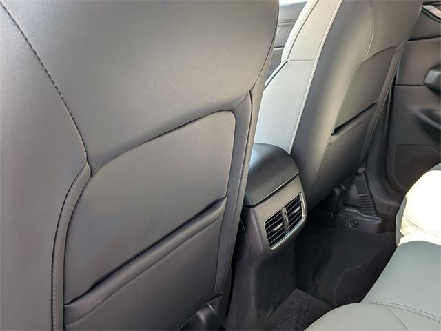 Photo of 2025 Rhodium White Metallic Mazda CX-5