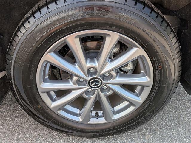 Photo of 2025 Rhodium White Metallic Mazda CX-5