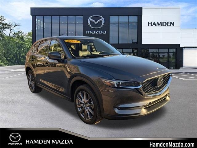 2021 Mazda CX-5