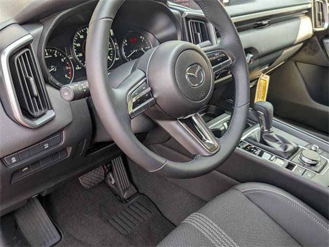 Photo of 2025 Soul Red Crystal Metallic Mazda CX-50