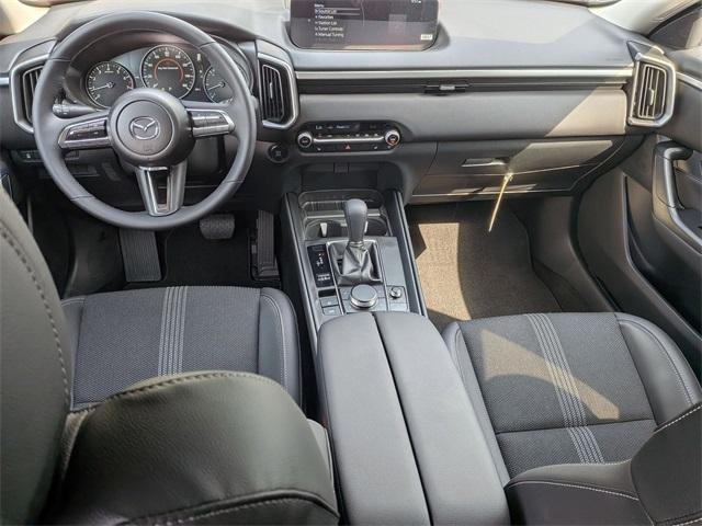 Photo of 2025 Soul Red Crystal Metallic Mazda CX-50