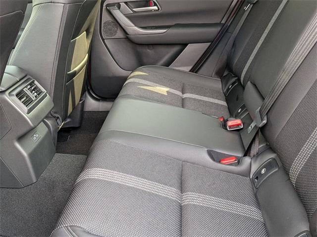 Photo of 2025 Soul Red Crystal Metallic Mazda CX-50