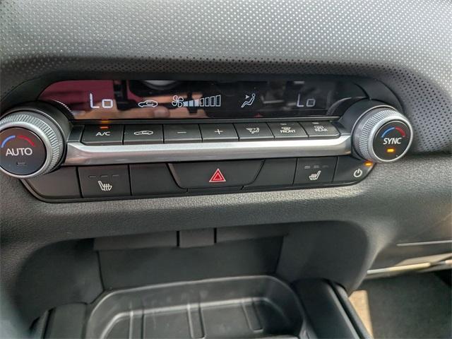 Photo of 2025 Soul Red Crystal Metallic Mazda CX-50