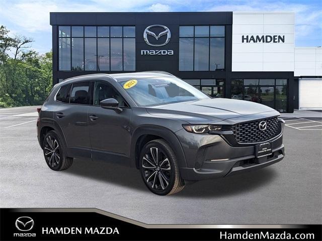 2023 Mazda Cx-50