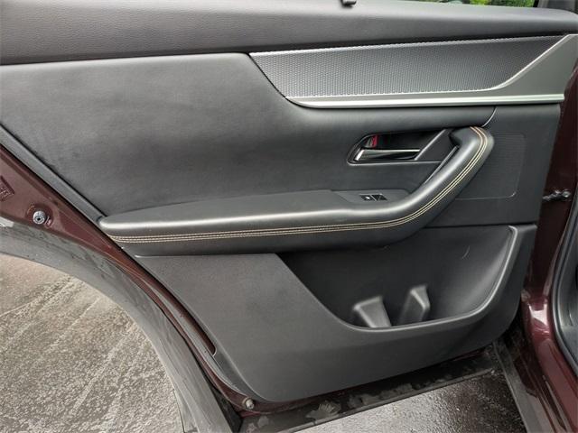 Photo of 2024 Artisan Red Metallic Mazda CX-90 PHEV