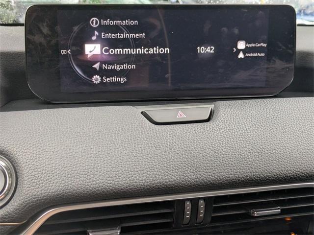 Photo of 2024 Artisan Red Metallic Mazda CX-90 PHEV