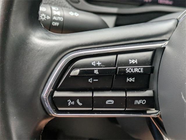 Photo of 2024 Artisan Red Metallic Mazda CX-90 PHEV