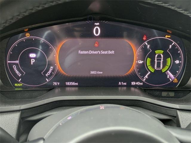 Photo of 2024 Artisan Red Metallic Mazda CX-90 PHEV