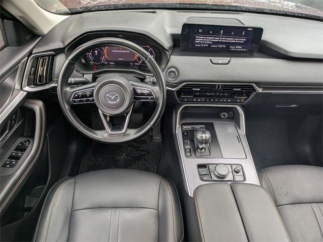 Photo of 2024 Artisan Red Metallic Mazda CX-90 PHEV