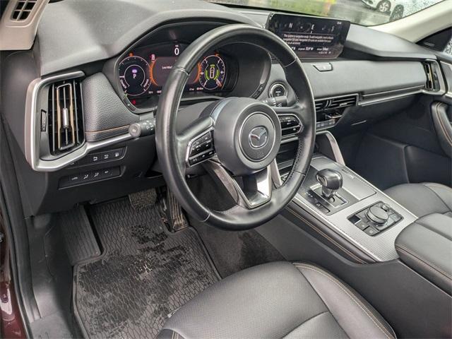 Photo of 2024 Artisan Red Metallic Mazda CX-90 PHEV