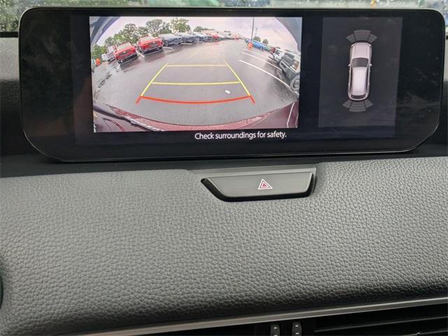 Photo of 2024 Artisan Red Metallic Mazda CX-90 PHEV