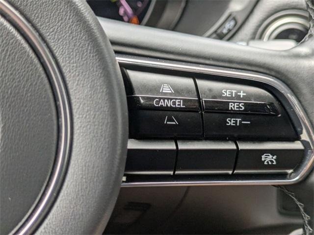 Photo of 2024 Artisan Red Metallic Mazda CX-90 PHEV