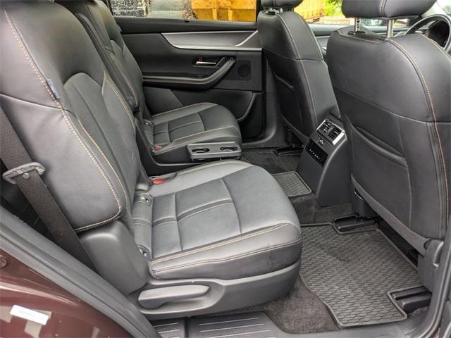 Photo of 2024 Artisan Red Metallic Mazda CX-90 PHEV
