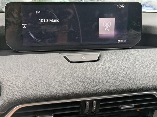 Photo of 2024 Artisan Red Metallic Mazda CX-90 PHEV