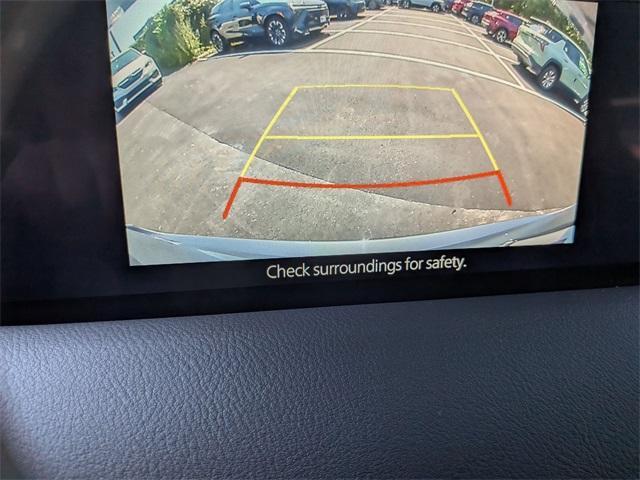 Photo of 2021 Polymetal Gray Metallic Mazda CX-5