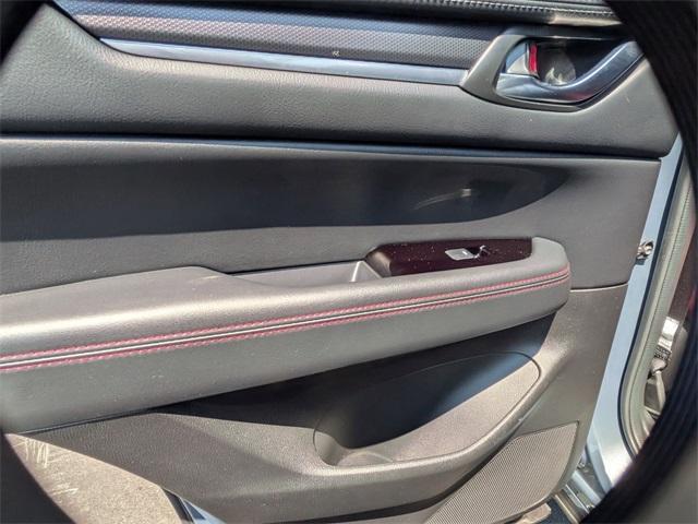 Photo of 2021 Polymetal Gray Metallic Mazda CX-5