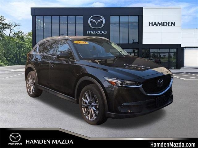 2021 Mazda CX-5