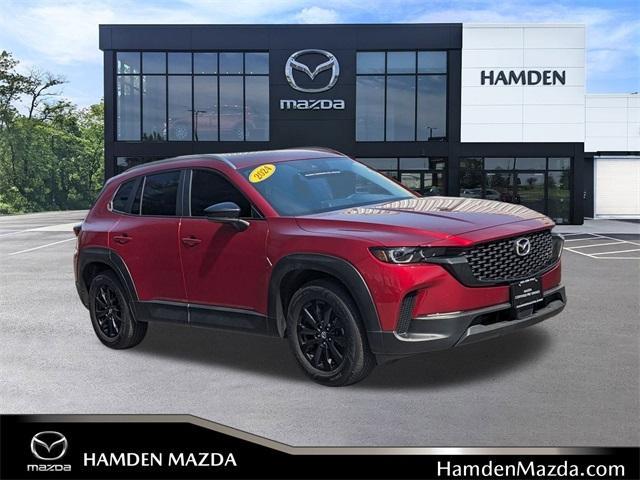 2024 Mazda Cx-50