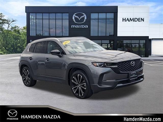 2023 Mazda Cx-50