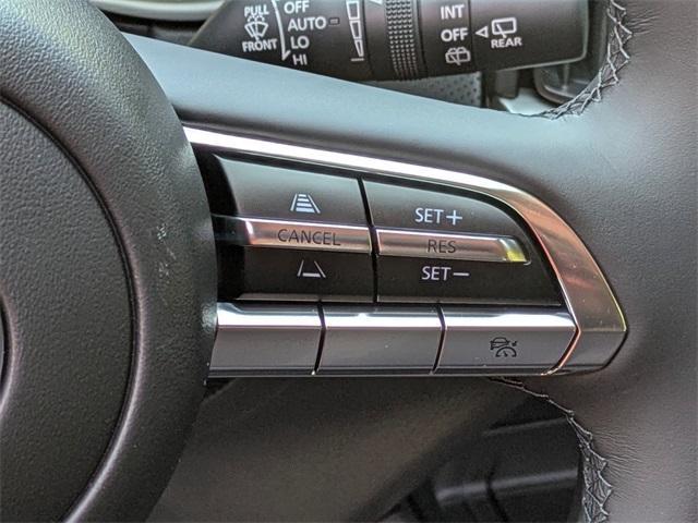 Photo of 2025 Soul Red Crystal Metallic Mazda CX-50