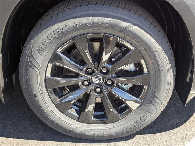 Photo of 2025 Soul Red Crystal Metallic Mazda CX-50