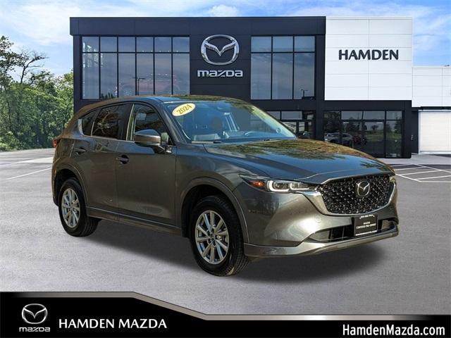 2024 Mazda CX-5