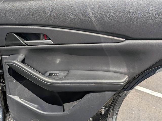 Photo of 2023 Jet Black Mica Mazda CX-30