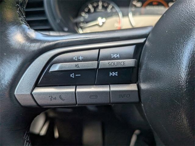 Photo of 2023 Jet Black Mica Mazda CX-30
