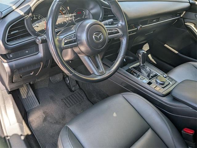 Photo of 2023 Jet Black Mica Mazda CX-30