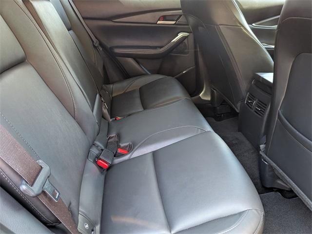 Photo of 2023 Jet Black Mica Mazda CX-30