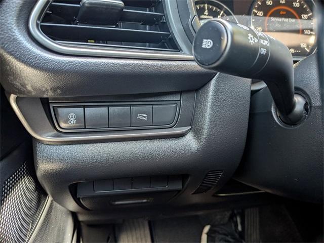 Photo of 2023 Jet Black Mica Mazda CX-30