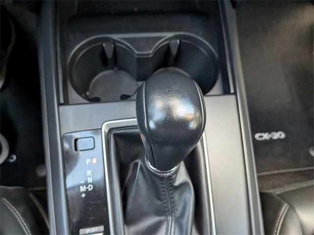 Photo of 2023 Jet Black Mica Mazda CX-30