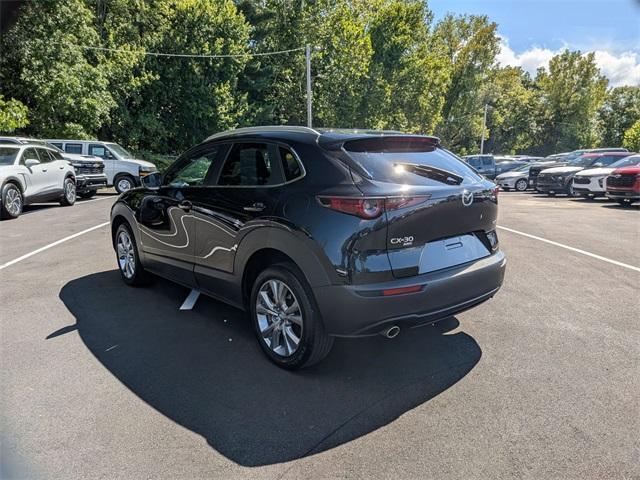 Photo of 2023 Jet Black Mica Mazda CX-30