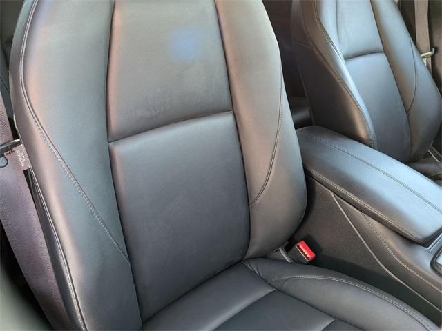 Photo of 2023 Jet Black Mica Mazda CX-30