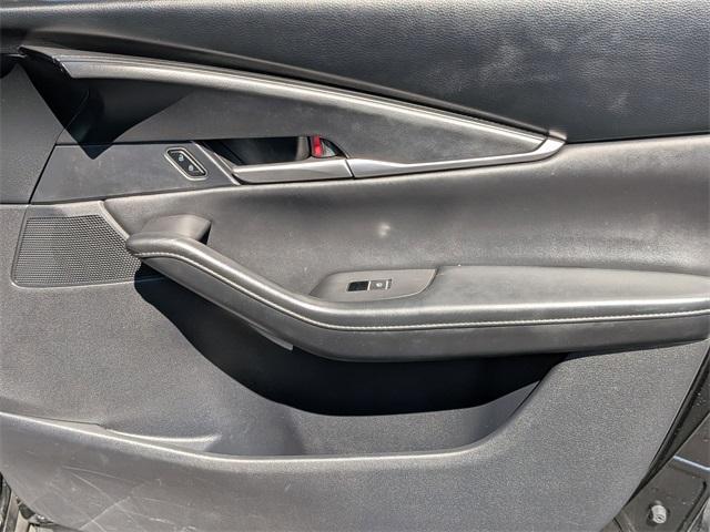 Photo of 2023 Jet Black Mica Mazda CX-30