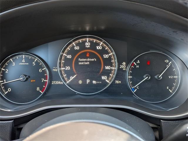 Photo of 2023 Jet Black Mica Mazda CX-30