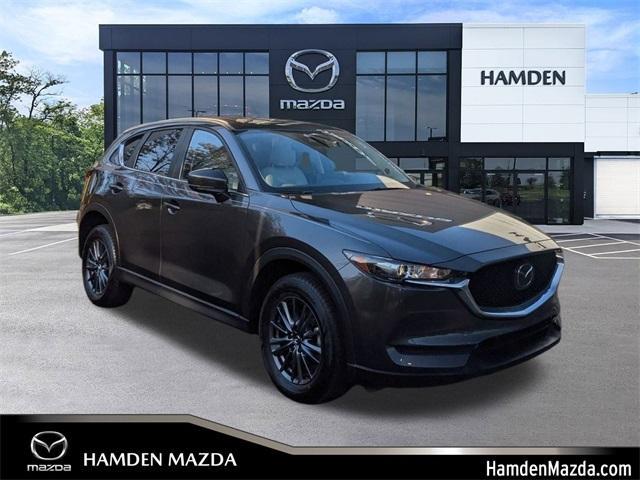 2021 Mazda CX-5