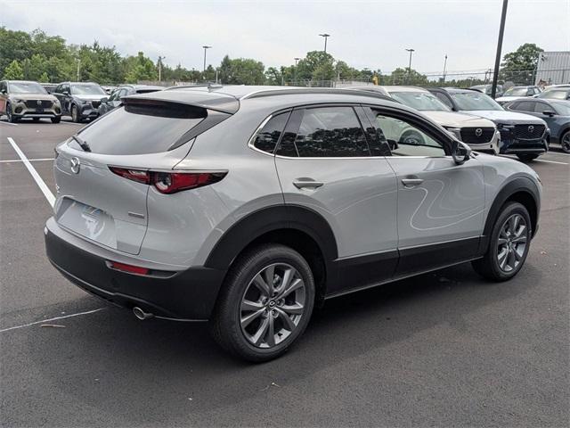 Photo of 2025 Metallic Mazda CX-30