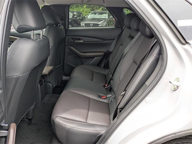 Photo of 2025 Metallic Mazda CX-30